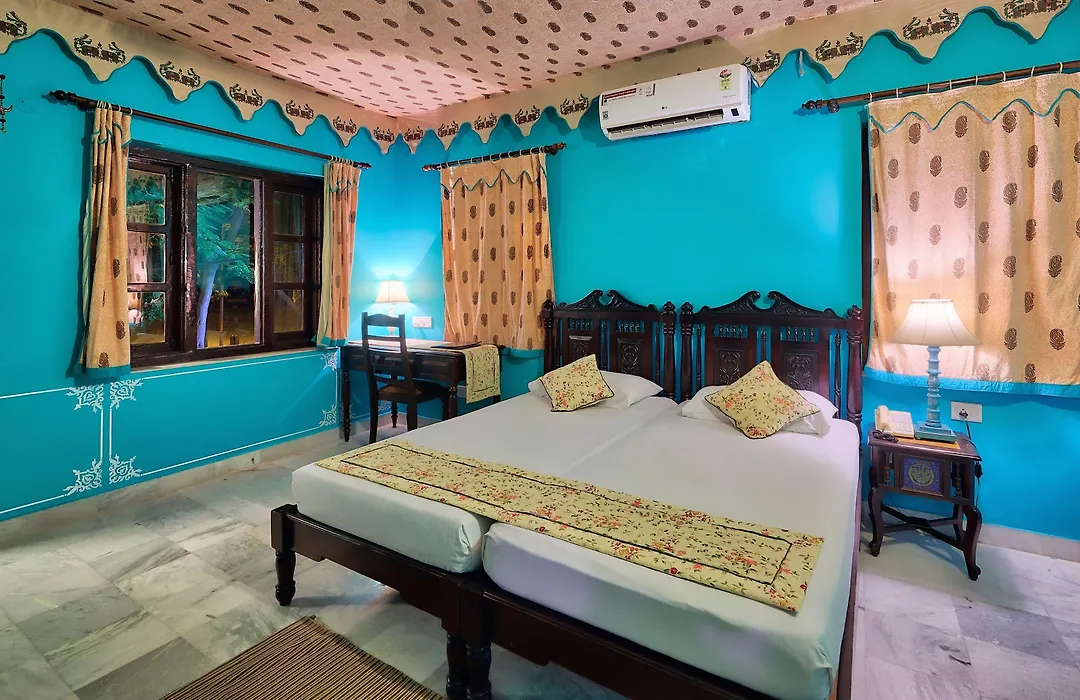 Ikaki Niwas - A Heritage Boutique Hotel-1